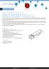 Lightem LSFP+BDxxx-LM20 Series 10Gbps SFP+ Bi-Directional Transceiver, 20km Reach 1270/1330nm TX / 1330/1270 nm RX