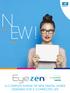 N EW! A COMPLETE RANGE OF NEW DIGITAL LENSES DESIGNED FOR A CONNECTED LIFE