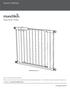 Owner s Manual. Easy Close Gate