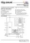 Le7920 Subscriber Line Interface Circuit VE580 Series