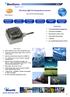 SUN-T EcoSensor Wireless light & temperature sensor EcoSensor Low cost & small package New Product