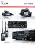 HAM RADIOS. Multi-Band. Mobile Transceivers. Base Station Transceivers. Handheld Edition. Transceivers. Transceivers