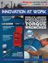 World's Greatest Screwdrivers SEE PAGE 7. Computorq3 Electronic Torque Wrenches Simple to use SEE PAGE 2. Professional Series Tool Cabinets