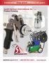 Celebrating True HVLP for over 40 years. Apollo Sprayers International, Inc. (USA) Product Catalog