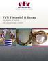 PYU Pictorial & Essay by Jamey D. Allen GBI Knowledge Center