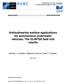 Antisubmarine warfare applications for autonomous underwater vehicles: The GLINT09 field trial results