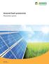 Ground fault protection Photovoltaic systems
