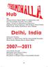 Delhi, India. Publication Workshop Zak Kyes in collaboration with the Cybermohalla Ensemble, Shveta Sarda, Nikolaus Hirsch, Michel Müller