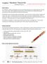 Legacy Slimline Pencil Kit