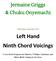 Left Hand Ninth Chord Voicings