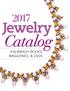 Jewelry. Catalog KALMBACH BOOKS, MAGAZINES, & DVDS