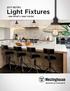 2017 RETRO. Light Fixtures...see what's new inside!