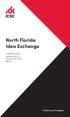 North Florida Idea Exchange