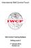 International Well Control Forum IWCF. Well Control Training Syllabus. Drilling Level 2. 1 st January 2014 Version 3.0