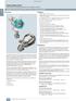 1 Overview. Pressure Measurement Transmitters for gauge pressure for the paper industry. 1/72 Siemens FI US Edition