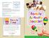 Family Activity Booklet