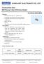 Technical Data Sheet 0603 Package Chip LED(0.6mm Height)