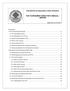 Contents THE TOURNAMENT DIRECTOR S MANUAL - SERVER. International Correspondence Chess Federation. Valid from 01/01/2017