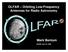 OLFAR Orbiting Low-Frequency Antennas for Radio Astronomy. Mark Bentum