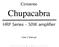 Ceriatone. Chupacabra. HRP Series - 50W amplifier. User s Manual