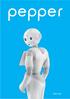 Meet Pepper. Because of this, Pepper will truly change the way we live our lives.