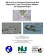 2003 New Jersey Endangered Beach Nesting Bird (Piping Plover, Least Tern and Black Skimmer) Site Management Report