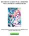 RECORD OF AGAREST WAR 2: HEROINES VISUAL BOOK BY COMPILE HEART