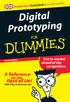 Compliments of & Digital Prototyping. Get to market ahead of the competition. Limited Edition. FREE etips at dummies.com