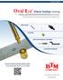 Clinch Tooling Catalog