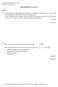 Additional Mathematics Form 5 Chapter 1 (Progression) PROGRESSION (JANJANG) Paper 1