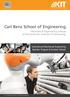 Carl Benz School of Engineering