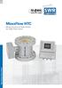 Operating Instructions. MaxxFlow HTC Measurement of Bulk Solids for High Flow Rates