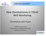 New Developments in TDLAS NH3 Monitoring