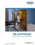 M6 JETSTREAM. Innovation with Integrity. Large Area Micro X-ray Fluorescence Spectrometer. Micro-XRF