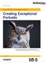 Creating Exceptional Portraits