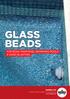 GLASS BEADS FOR ROAD MARKINGS, SWIMMING POOLS & SAND BLASTING SHENGLI LTD. 5 Ossian St, Ahuriri, Napier 4110, New Zealand