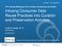 Infusing Consumer Data Reuse Practices into Curation and Preservation Activities