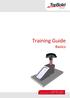 Training Guide Basics