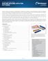 CONTENTS TECHNICAL APPLICATION GUIDE: SILICONE MOLDING WITH FDM PATTERNS