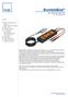 BumbleBee. High Voltage Differential Probe Ord.-No: Features: