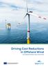 Driving Cost Reductions in Offshore Wind THE LEANWIND PROJECT FINAL PUBLICATION
