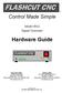 Hardware Guide. Control Made Simple. Model 401A Signal Generator