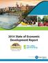 2014 State of Economic Development Report