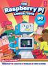 Pages of fun. Raspberry Pi. stuff for kids! What s inside? MINECRAFT l SCRATCH l PUZZLES l COMIC & MORE!