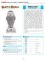 Snowy owl (Female) : Assembly Instructions