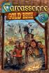 An exciting tile-laying game set during the gold rush of the Wild West for 2 to 5 players, ages 8 and up