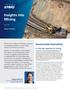 Insights into Mining. Incremental innovation. Is it the right approach for mining?