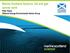 Marine Scotland Science: Oil and gas survey work. Peter Hayes Offshore Energy Environmental Advice Group