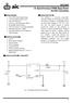 AIC2304 1A Synchronous PWM Step-Down DC/DC Converter