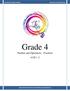 Grade 4. Number and Operations - Fractions 4.NF COMMON CORE STATE STANDARDS ALIGNED MODULES 2012 COMMON CORE STATE STANDARDS ALIGNED MODULES